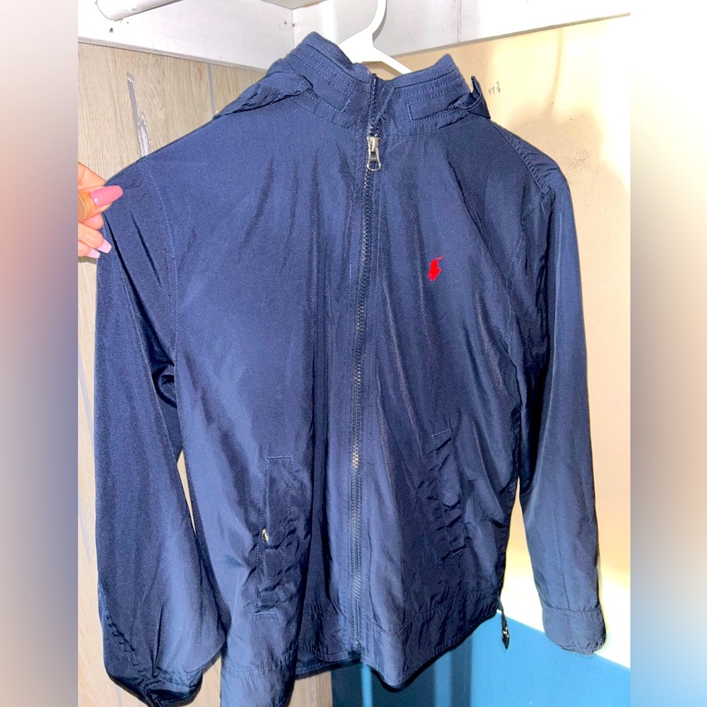 Ralph Lauren windbreaker